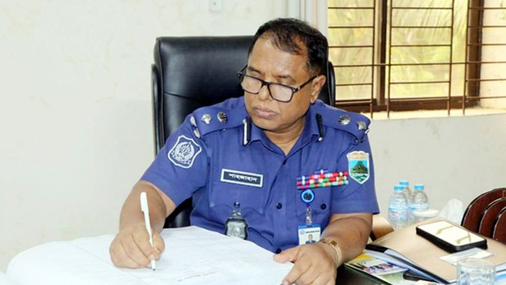 রাজশাহীতে এসপিদের চিঠি রেঞ্জ ডিআইজির  কার্যক্রম নিষিদ্ধ সংগঠনের নেতাকর্মী জামিন পেলেই গ্রেফতা